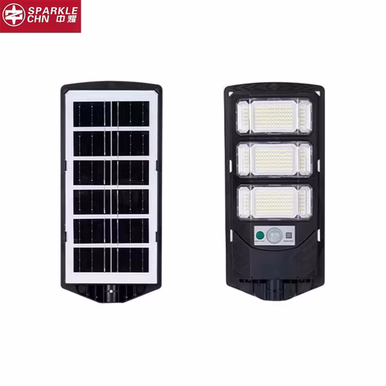 2年保証高品質IP65防水20W 40W 60W 80WオールインワンソーラーLED街路灯