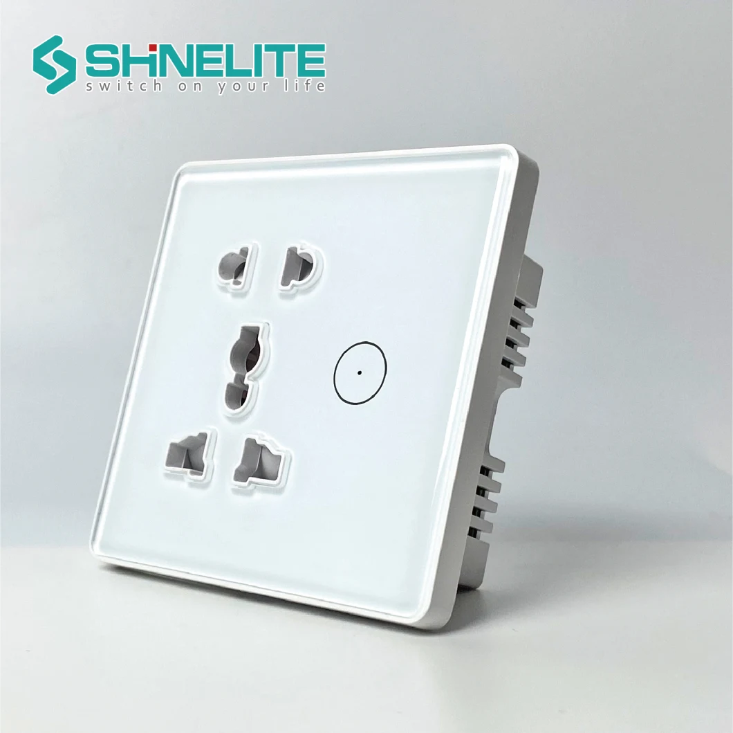 WiFi Switch Socket Universal 5 Pin Smart Life Socket 2 Years Warranty Factory Price