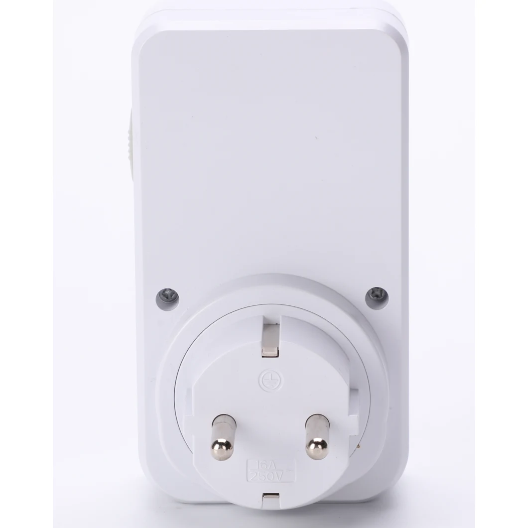 24h Mini Mechanical Timer Switch, Daily Timer Socket