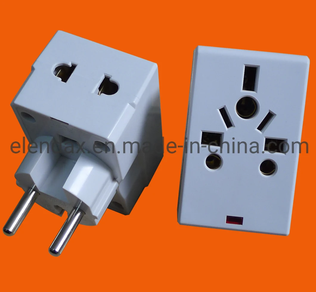 UK Multi Pin Socket (P7037L)